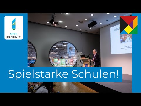 Spielstarke Schulen! | Christina Valentiner-Branth